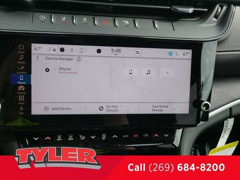 New 2026 Jeep Grand Cherokee Limited AWD/4WD image 43