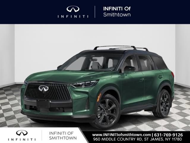 New 2027 INFINITI QX60 Autograph w/ Dark Cargo Package AWD/4WD image 1