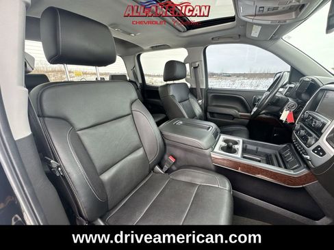 Used 2015 GMC Sierra 1500 SLT image 29