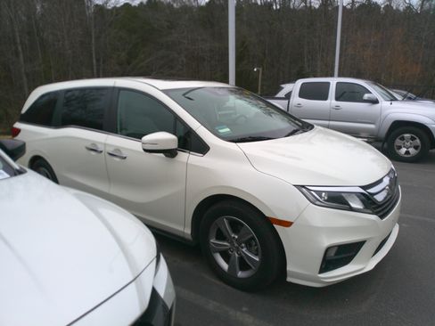 Used 2018 Honda Odyssey EX-L image 5