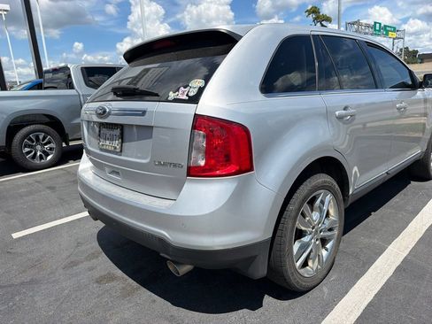 Used 2013 Ford Edge Limited FWD image 4