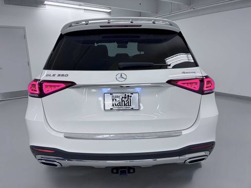 Used 2022 Mercedes-Benz GLE 350 4MATIC image 5