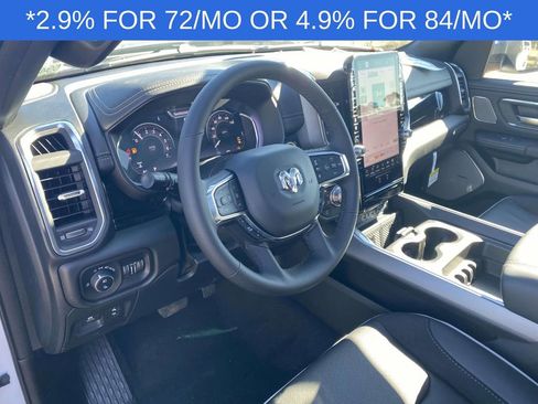 New 2026 RAM 1500 Laramie w/ Night Edition AWD/4WD image 42