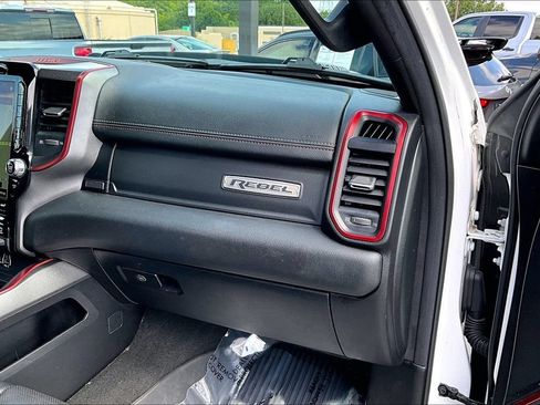 Used 2021 RAM 1500 Rebel w/ Rebel Level 2 Equipment Group AWD/4WD image 29