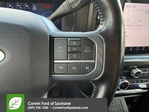 Used 2023 Ford F350 Lariat w/ Tow Technology Package AWD/4WD image 26