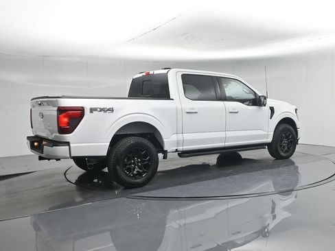 Certified 2025 Ford F150 XLT w/ Equipment Group 302A MID AWD/4WD image 31