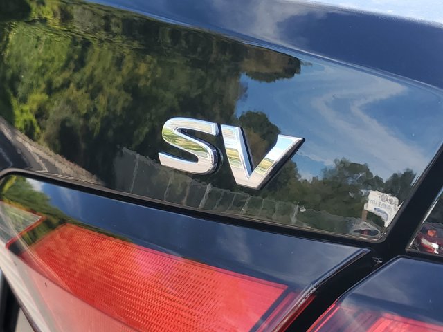 Certified 2024 Nissan Versa SV FWD image 29