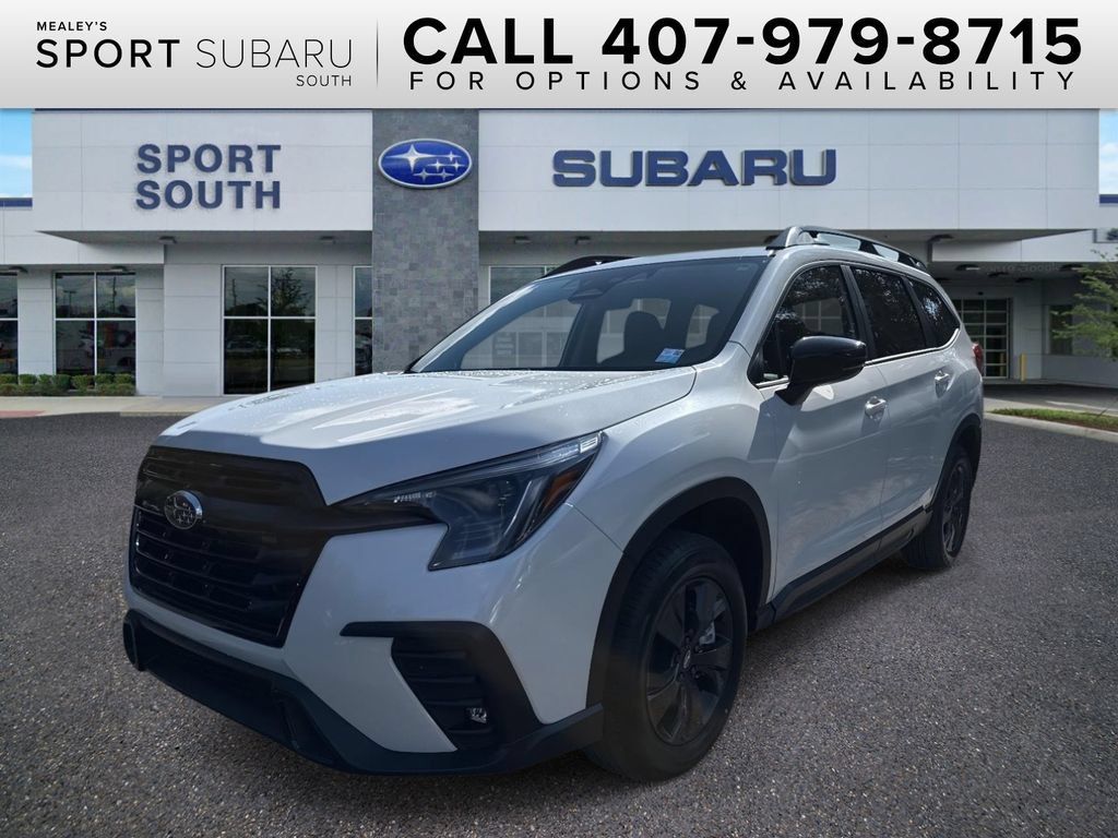 New 2026 Subaru Ascent Premium AWD/4WD image 8