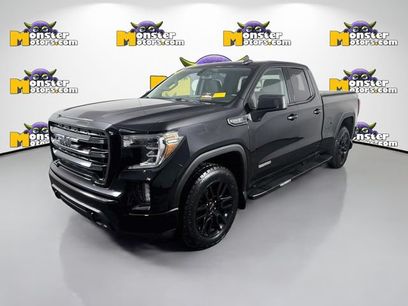 Used 2021 GMC Sierra 1500 Elevation w/ X31 Off-Road Package