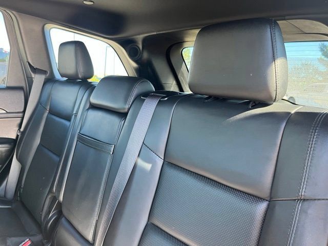 Certified 2019 Jeep Grand Cherokee Limited w/ Luxury Group II AWD/4WD image 20