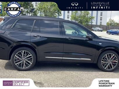 Used 2024 Cadillac XT6 Sport w/ Platinum Package