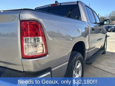 Used 2024 RAM 1500 Big Horn image 18