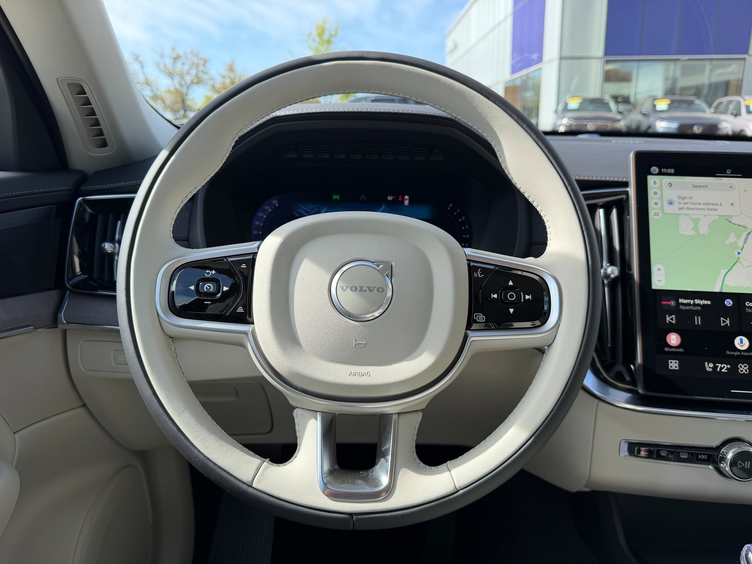 New 2026 Volvo XC90 B6 Ultra w/ Protection Package AWD/4WD image 15
