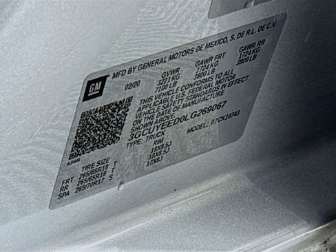 Used 2020 Chevrolet Silverado 1500 RST w/ All-Star Edition image 35