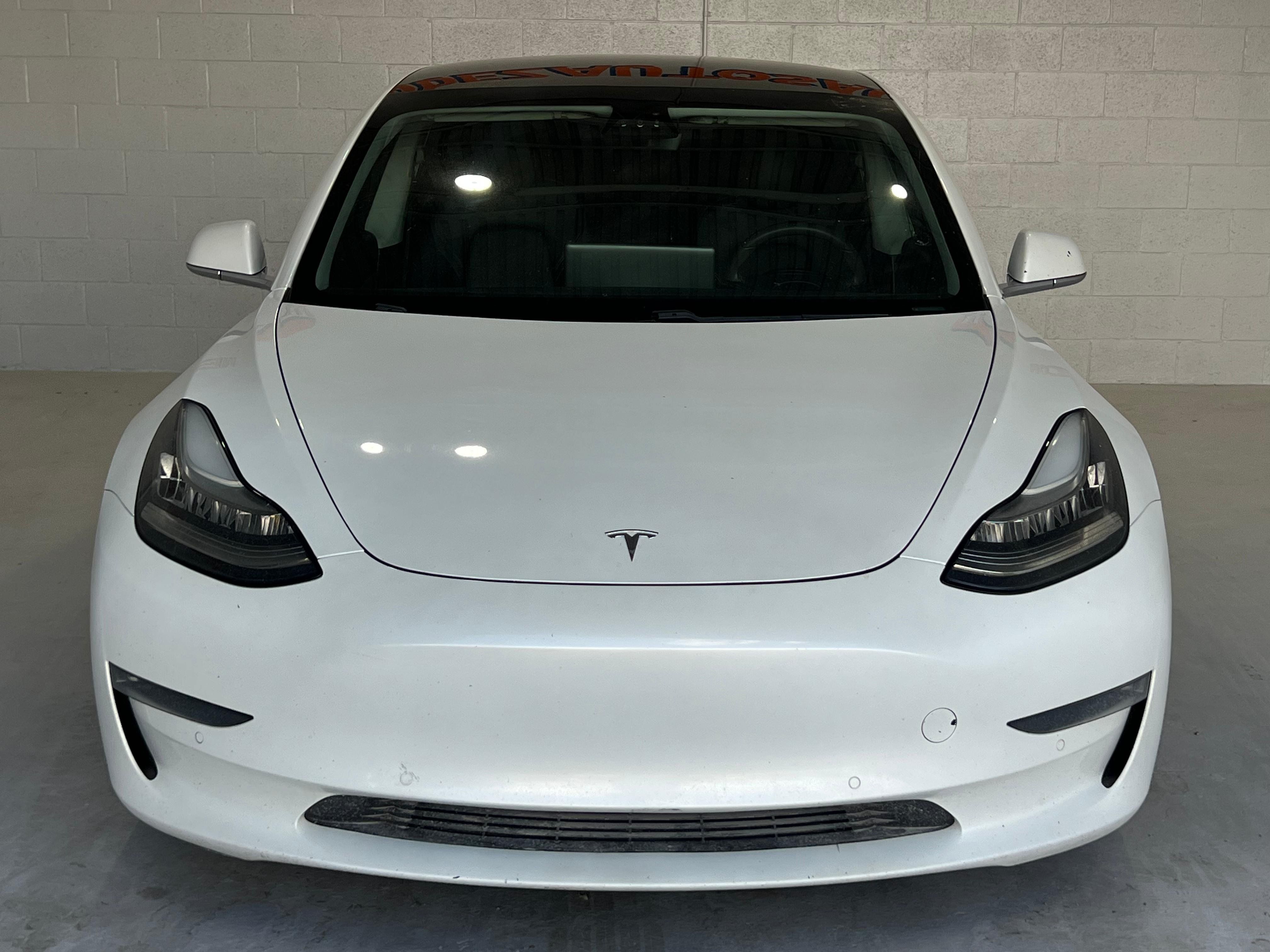 Used 2020 Tesla Model 3 Long Range AWD/4WD image 8