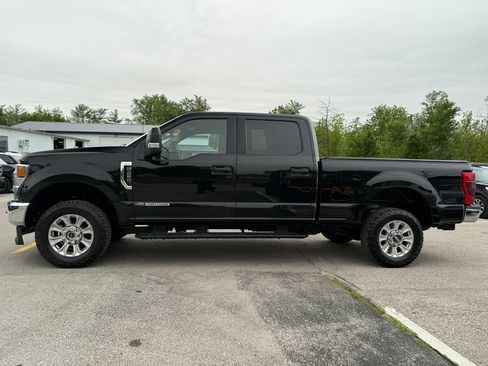 Used 2022 Ford F250 XLT AWD/4WD image 8