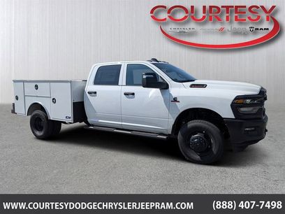New 2026 RAM 3500 Tradesman