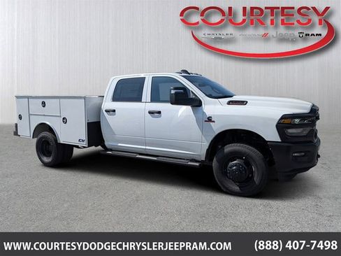 New 2026 RAM 3500 Tradesman AWD/4WD image 1