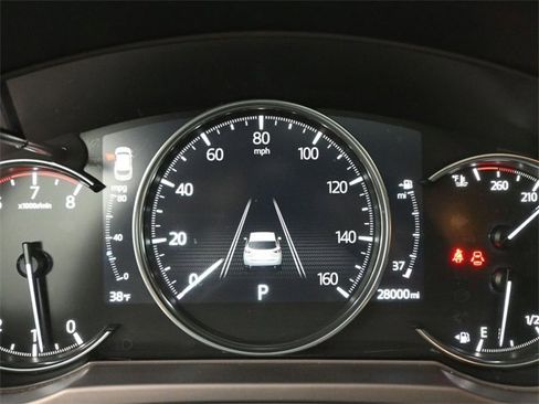 Certified 2023 MAZDA CX-5 AWD 2.5 S w/ Premium Plus Pkg image 9