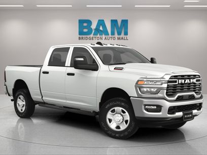 New 2025 RAM 2500 Tradesman