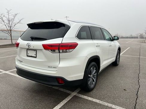 Used 2017 Toyota Highlander XLE image 8