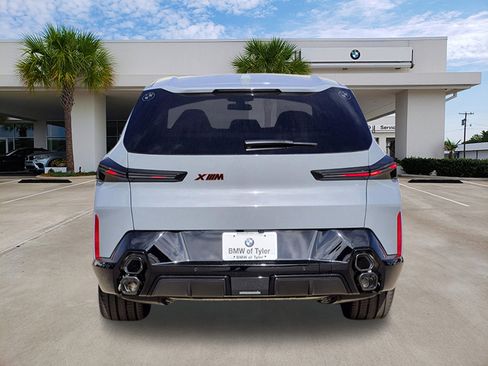 New 2026 BMW XM Label Red image 5