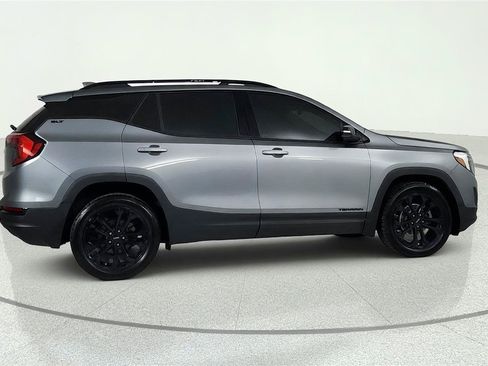 Used 2021 GMC Terrain SLT w/ Elevation Edition FWD image 7