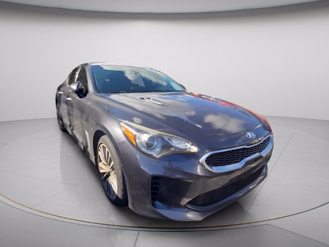 Used 2019 Kia Stinger RWD image 3