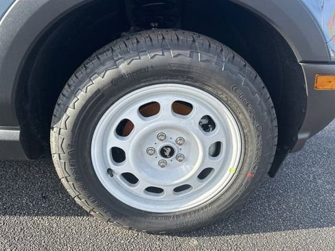 New 2025 Ford Bronco Sport Heritage w/ Convenience Package image 12