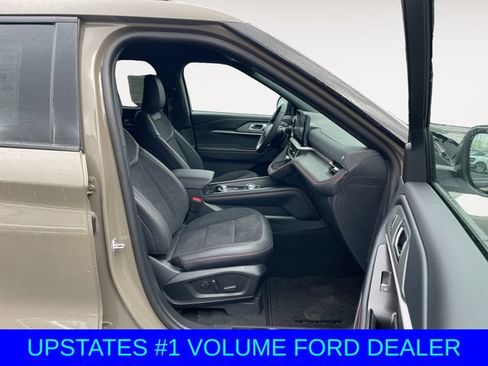 New 2026 Ford Explorer ST AWD/4WD image 15