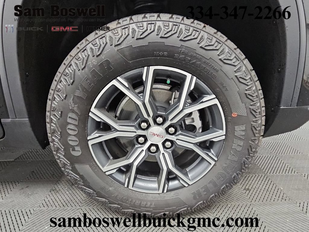New 2026 GMC Acadia AT4 w/ Luxury Package AWD/4WD image 47