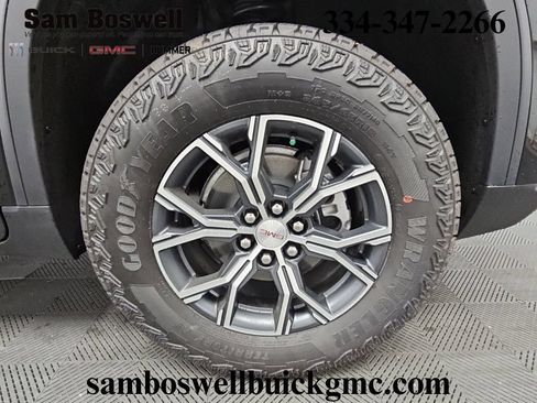 New 2026 GMC Acadia AT4 w/ Luxury Package AWD/4WD image 47