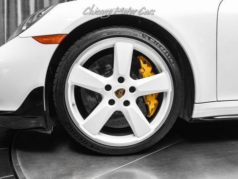 Used 2019 Porsche 911 Turbo S AWD/4WD image 58