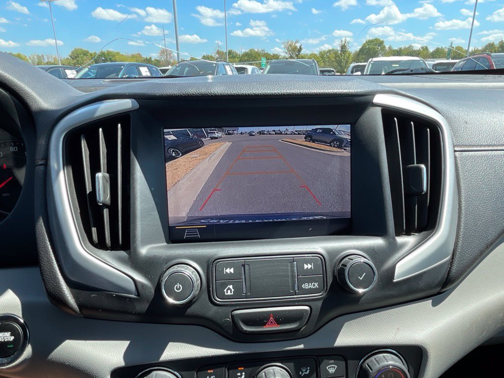 Used 2020 GMC Terrain SLT w/ Preferred Package FWD image 15