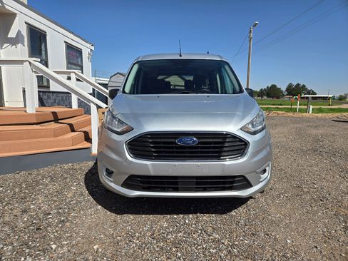 Used 2021 Ford Transit Connect XLT FWD image 3