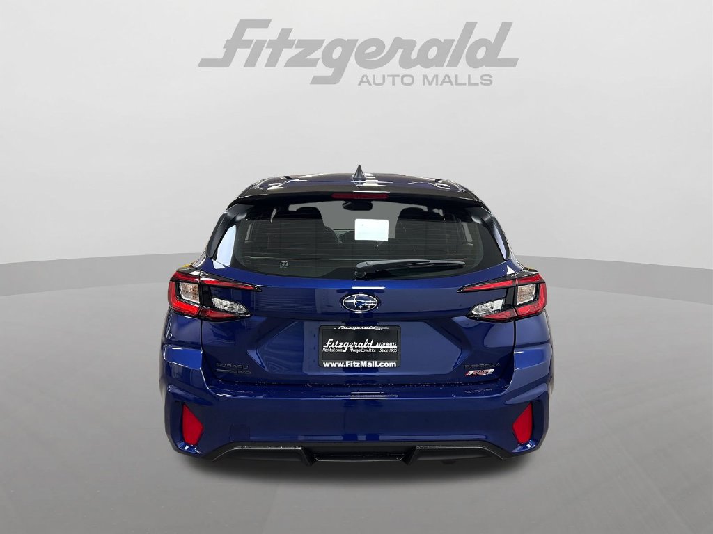 New 2026 Subaru Impreza RS AWD/4WD image 4