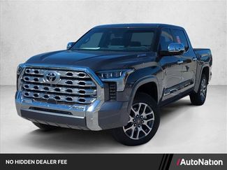 Used 2025 Toyota Tundra 1794 Edition AWD/4WD video 1