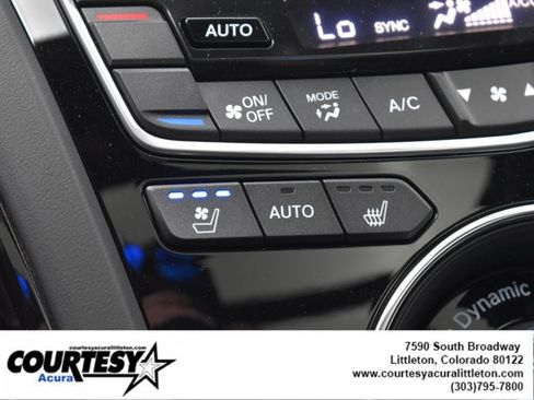 Certified 2025 Acura RDX A-Spec image 17