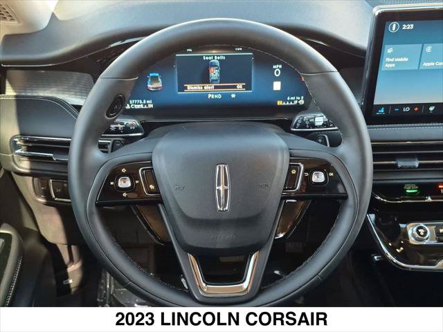 Certified 2023 Lincoln Corsair FWD w/ Equipment Group 101A image 13