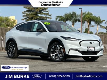 Certified 2023 Ford Mustang Mach-E Premium
