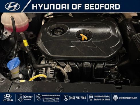 Used 2021 Hyundai Tucson SE FWD image 28