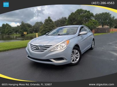 Used 2012 Hyundai Sonata GLS