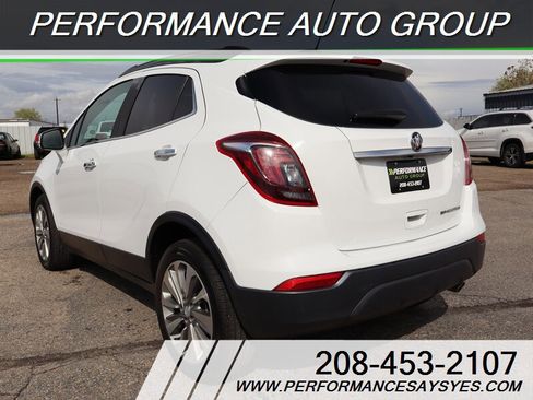 Used 2019 Buick Encore Preferred image 5