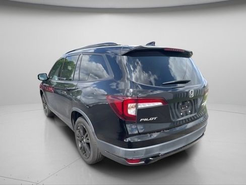 Used 2021 Honda Pilot Black Edition image 16