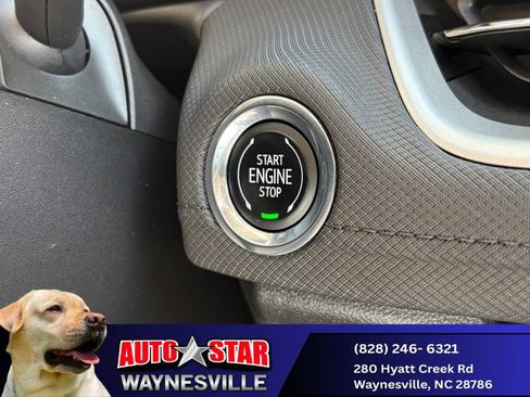 Used 2024 Chevrolet TrailBlazer LT FWD image 12