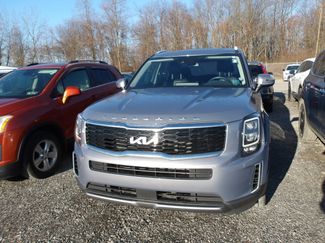 Used 2022 Kia Telluride EX w/ EX Premium Package video 1