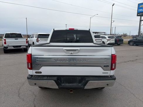 Used 2020 Ford F150 King Ranch w/ Equipment Group 601A Luxury image 5