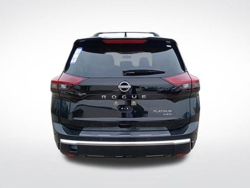 New 2026 Nissan Rogue Platinum w/ Platinum Premium Package AWD/4WD image 4