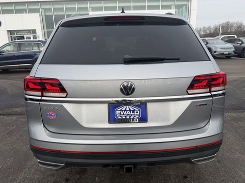 Used 2021 Volkswagen Atlas SE image 5