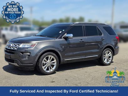Used 2019 Ford Explorer XLT w/ Equipment Group 202A